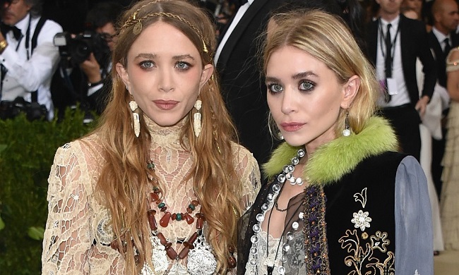 The Olsen twins