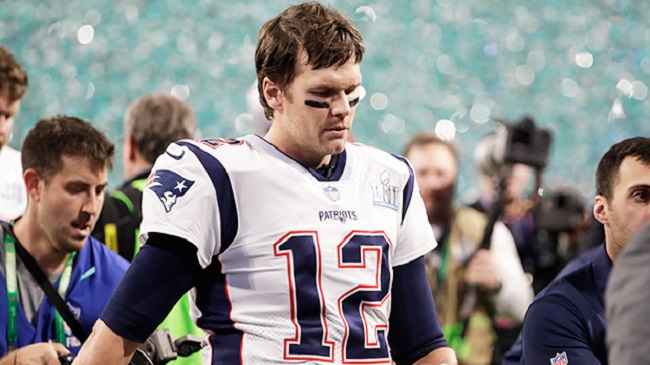 Tom Brady