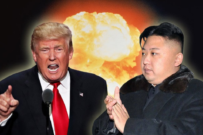 trump and kim jong un