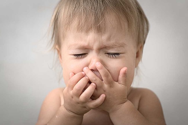 whooping cough in kids 