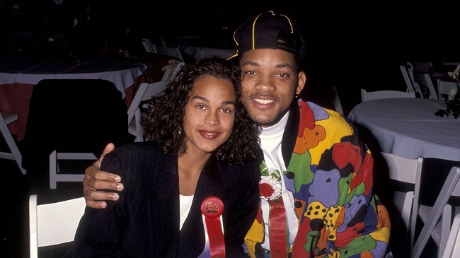 Will Smith Sheree Zampino