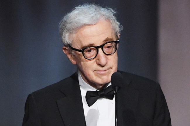 Woody Allen