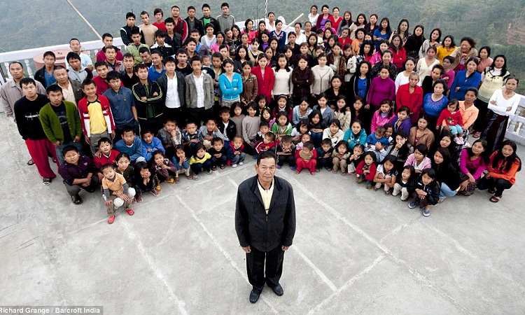 world’s biggest family