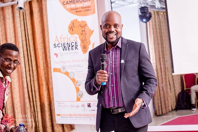 Africa Science Week