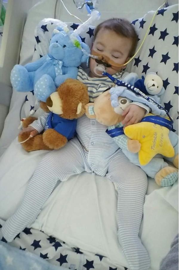 Alfie Evans