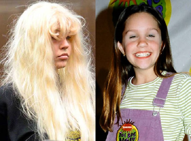 Amanda Bynes is a industry no-no