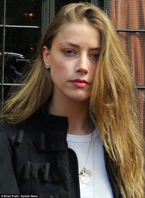 Amber Heard