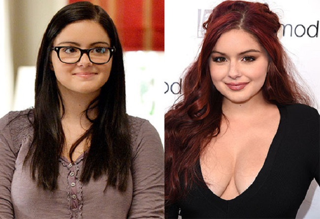 Ariel Winter