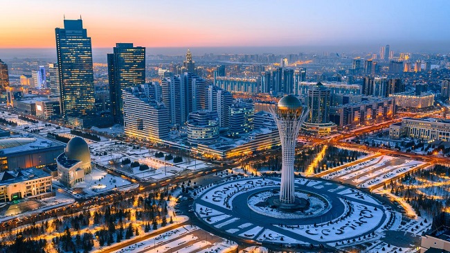 Astana, Kazakhstan