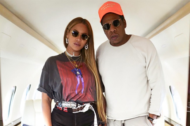 Beyonce and Jay-Z are going on tour