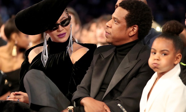 Beyonce insecure about her marriage