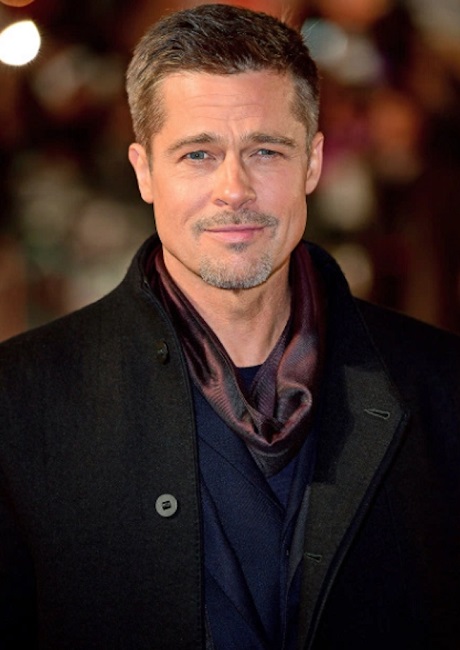 Brad Pitt