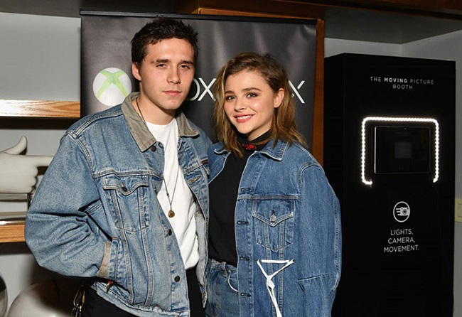 Brooklyn Beckham is moving on