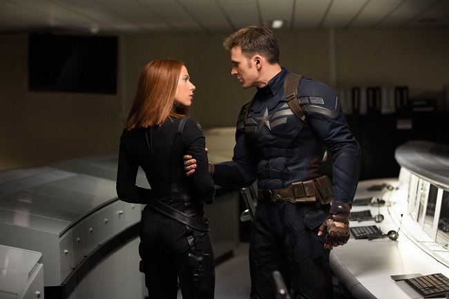 Captain America Star Teases 