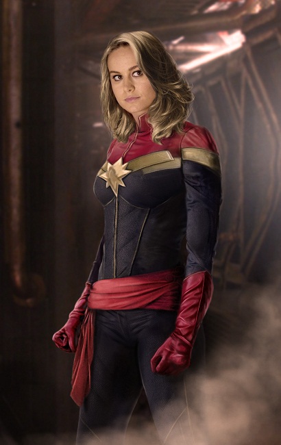 Captain Marvel