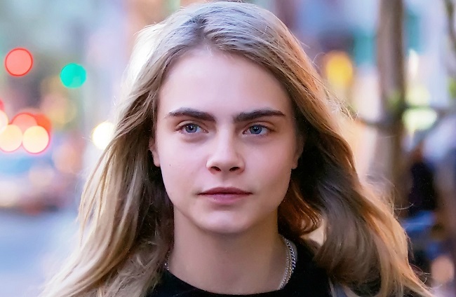 Cara Delevingne