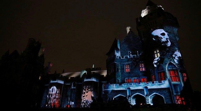 Casa Loma, Toronto, Canada