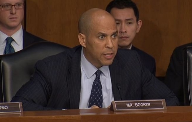 Corey Booker