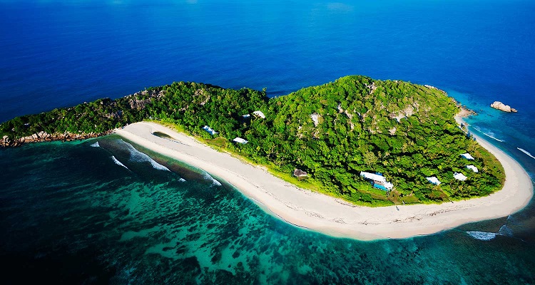 Cousine Island, the Seychelles