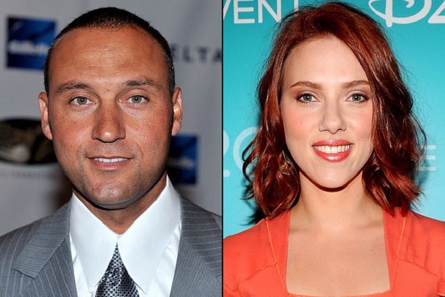 Did she really date Derek Jeter