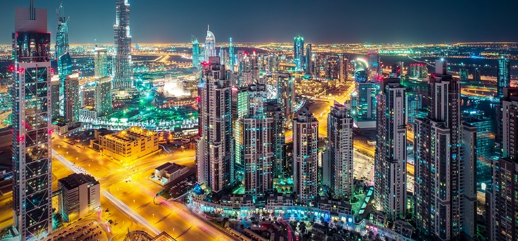 Dubai is an ecologically clean city