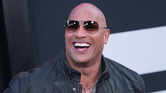 Dwayne Johnson