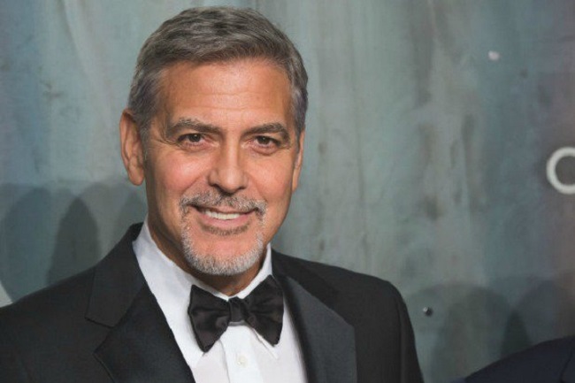 George Clooney