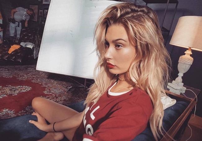 Hailey Baldwin