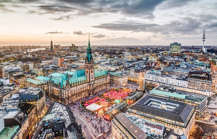 Hamburg, Germany