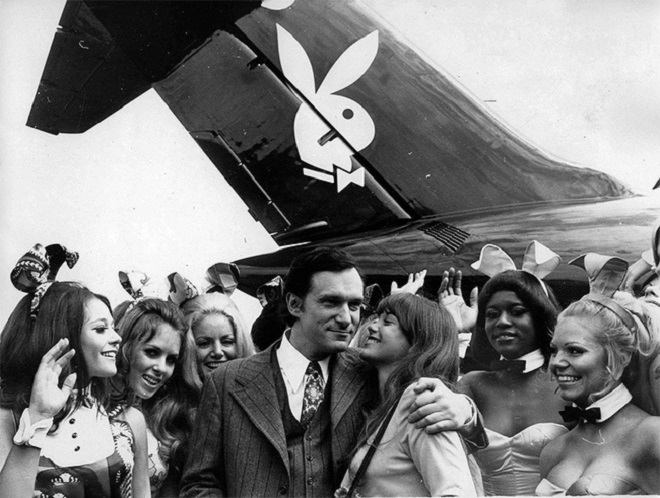 Hugh Hefner