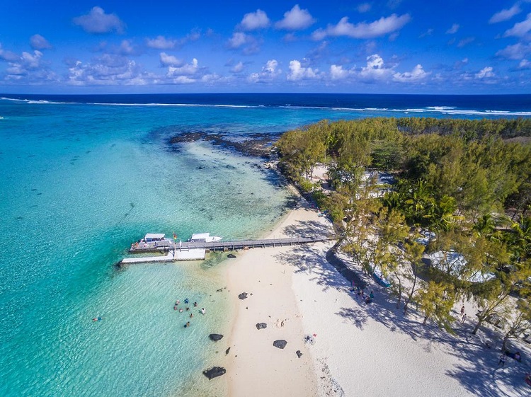 Pulau Cocos, Mauritius