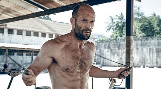 Jason Statham’s sports career