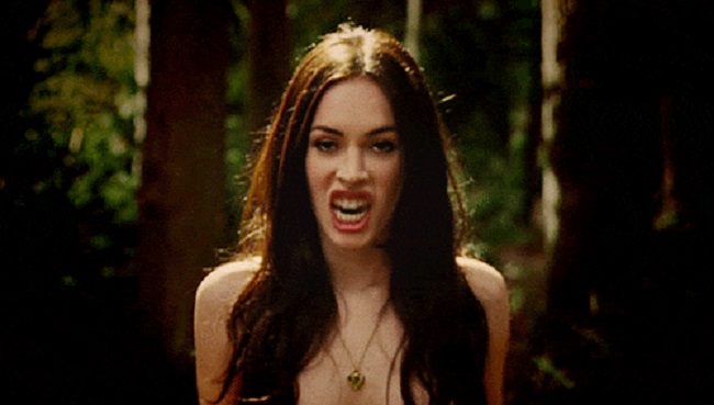 Jennifer's Body- was a box office bomb