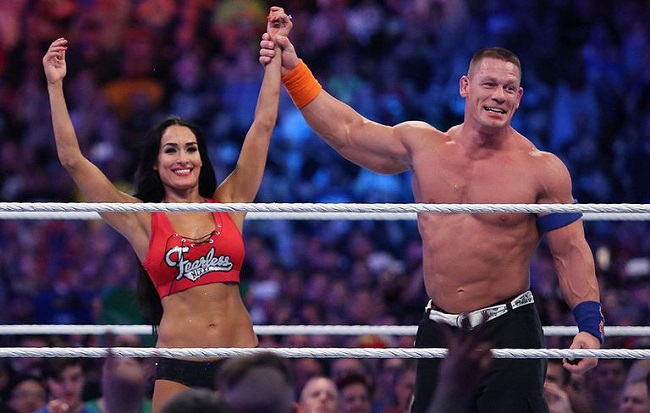 john-cena nikki-bella