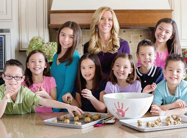 Kate Gosselin, Kids