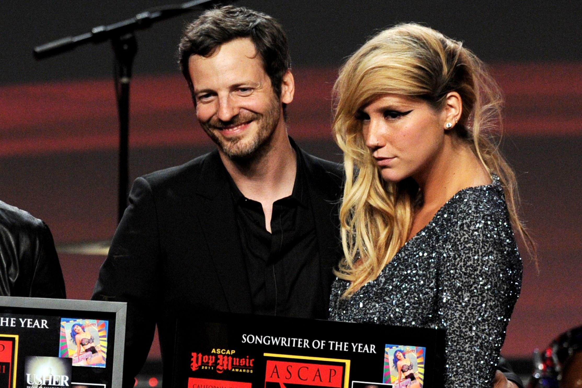 Kesha accused music producer Dr Luke of assaulting her