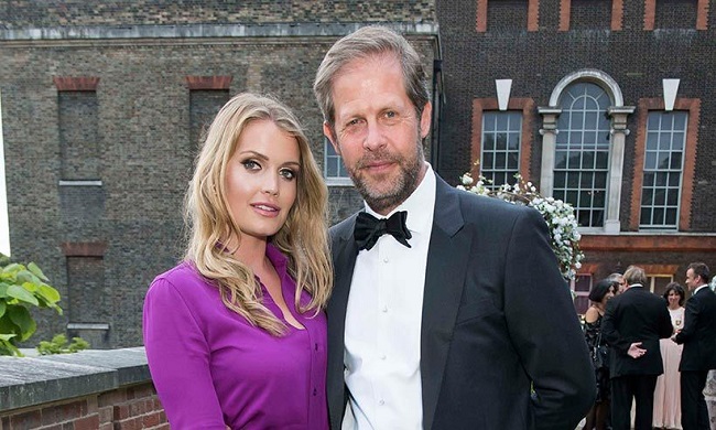 kitty spencer with Niccolo Barattieri di San Pietro