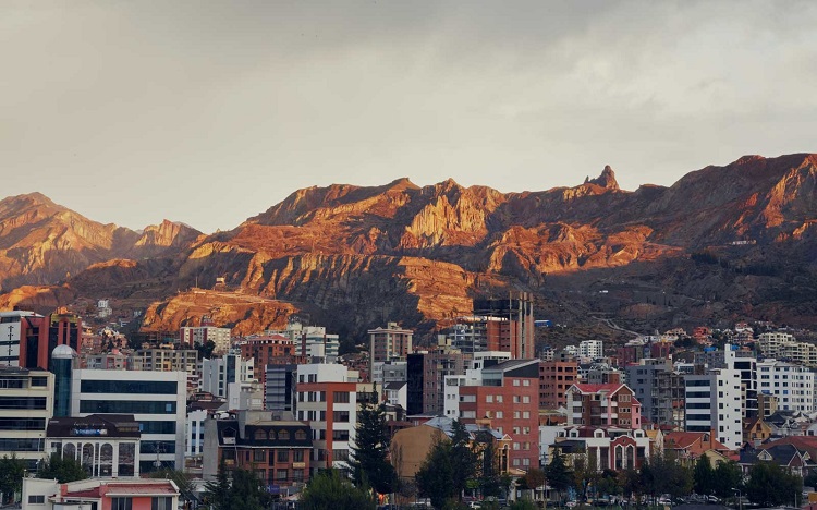 La Paz, Bolivia