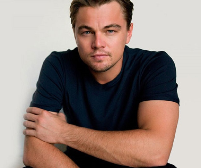 Leonardo DiCaprio