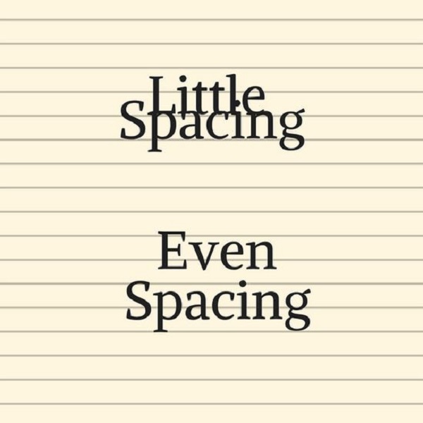 Line Spacing