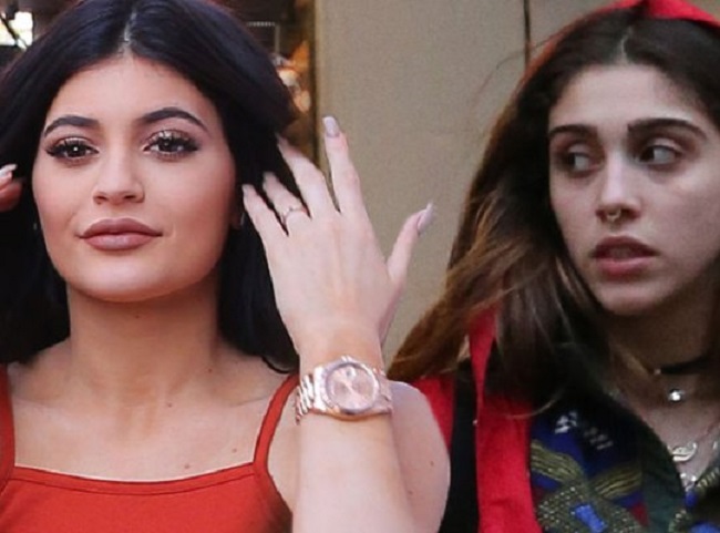 Lourdes-Leon hates Kylie Jenner