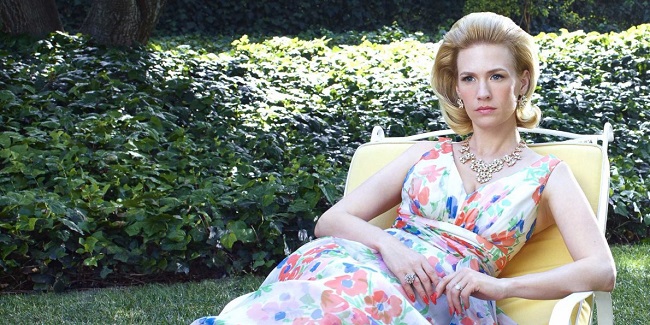 Mad Men january jones