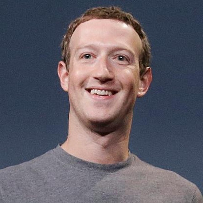 Mark Zuckerberg