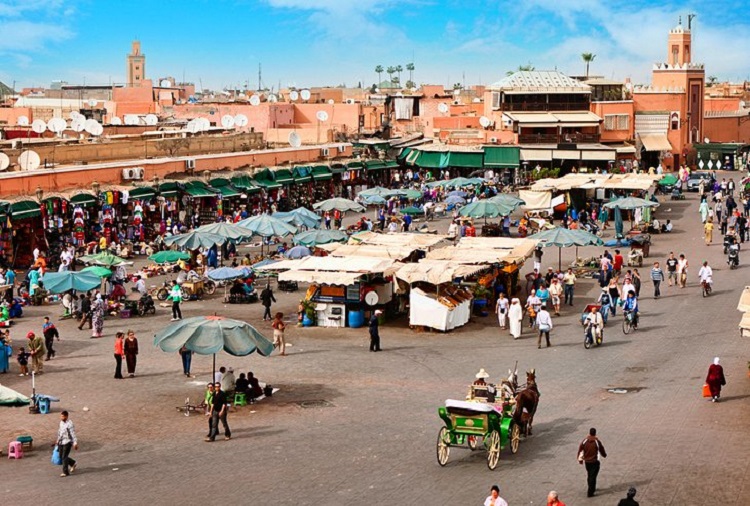 Marrakesh, Morocco