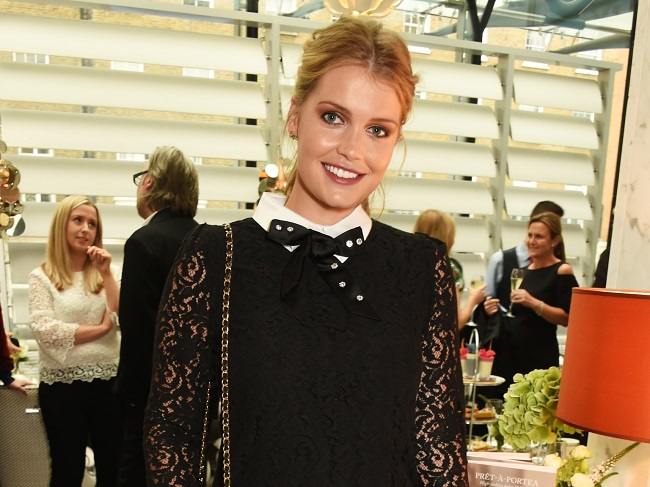 Meet Lady Kitty Spencer