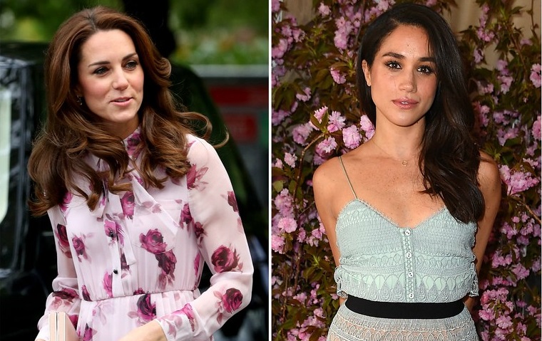 Meghan Markle Reportedly Gave Kate Middleton