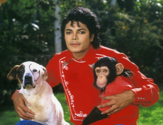 Michael Jackson’s Pet Collection