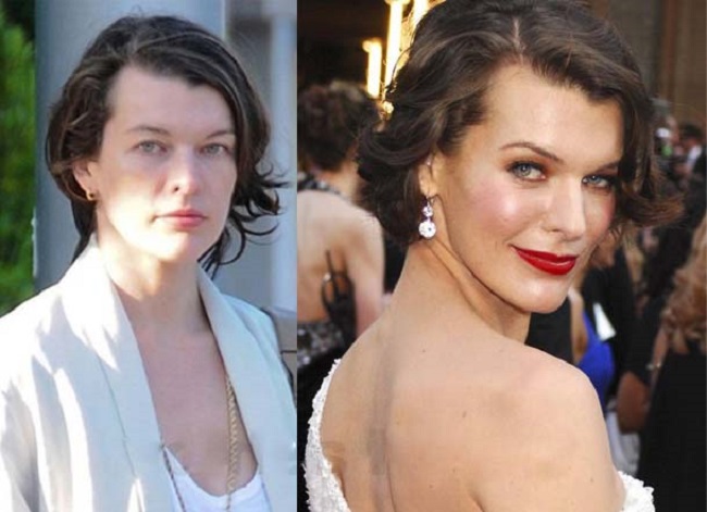 Milla Jovovich