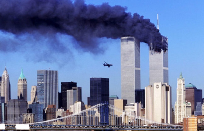 MJ and Twin Tower Tragedy