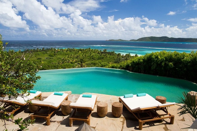 Necker Island, British Virgin Islands